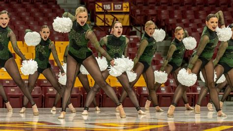 University of Minnesota Dance Team Pom 2020 - YouTube Music