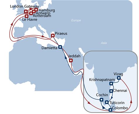 Krishnapatnam Port Map - African Lunde Current Position Cargo Mmsi ...