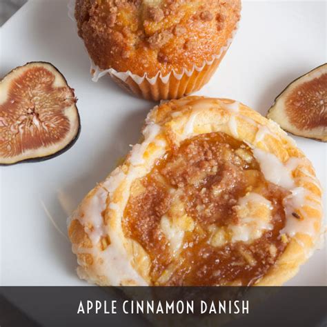 Apple Cinnamon Danish – Ashley's Pastry Shop in Dayton, OH