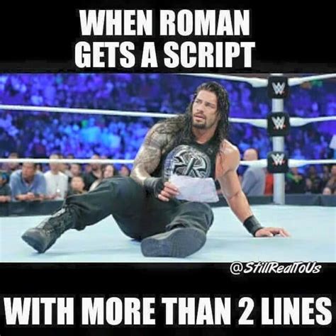 15 Savage AF Memes About Roman Reigns