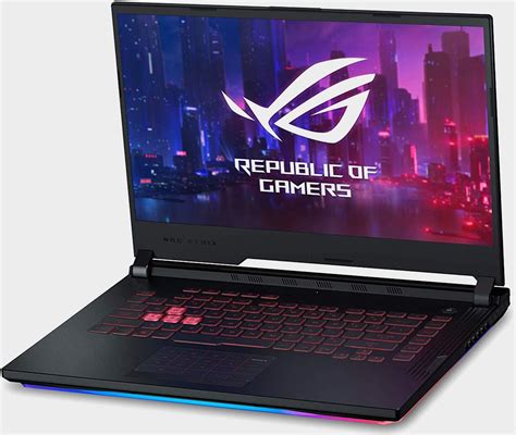 This Asus ROG laptop with a GTX 1660 Ti is just $850 right now | PC Gamer