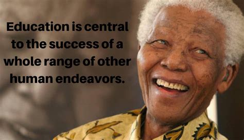 Inspiring Nelson Mandela quotes on education, leadership and life