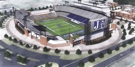 EXCLUSIVE: WLBT obtains JSU Stadium Feasibility Study showing top picks ...