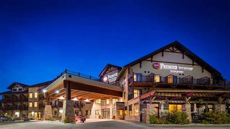 BEST WESTERN PREMIER IVY INN & SUITES $142 ($̶1̶6̶9̶) - Prices & Hotel Reviews - Cody, WY