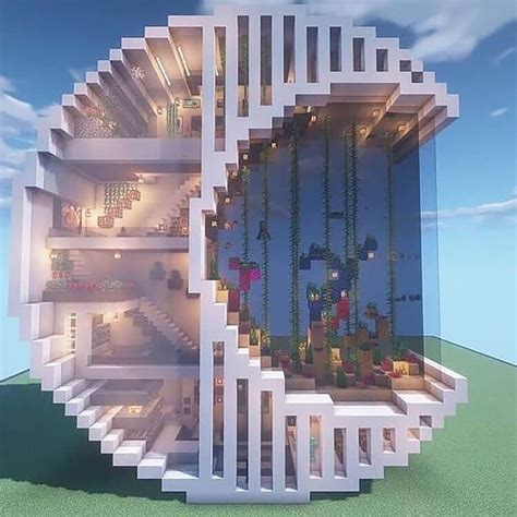 30 Minecraft Building Ideas You're Going to Love - Mom's Got the Stuff in 2021 | Minecraft ...