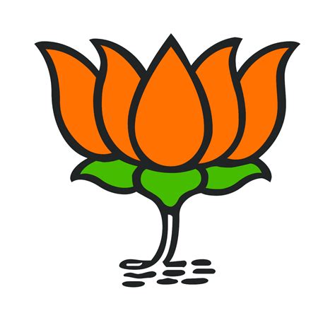 BJP LOGO PNG, VECTOR PNG File