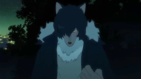 The Wolf Children Ame and Yuki: Can't learn everything