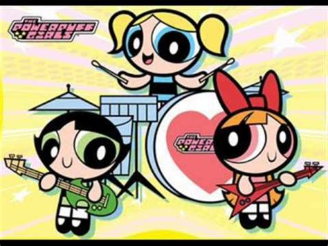 Powerpuff Girls theme song cover - YouTube