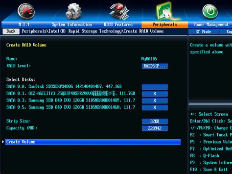 How To Set Up a RAID 5 Array in Windows 8 and Linux | PC Gamer