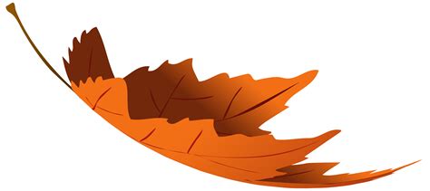 Autumn leaf color Clip art - Falling Autumn Leaf Transparent PNG Clip ...