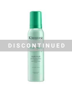 Kérastase Mousse Volumifique - Discontinued - Beauty Review