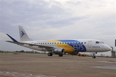 Why The Embraer E175-E2 Has Not Sold Well In The United States