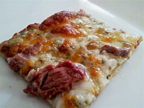 Chimichurri Pizza – Tasty Tuesday! - Honest And Truly!