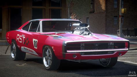 Dodge Charger RT Drift L9 for GTA 4