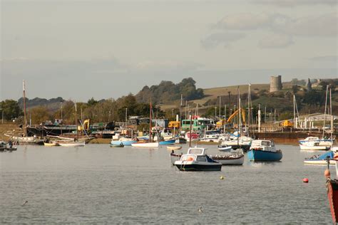 Leigh on Sea. View towards Hadleigh Castle. | Leigh on sea ...