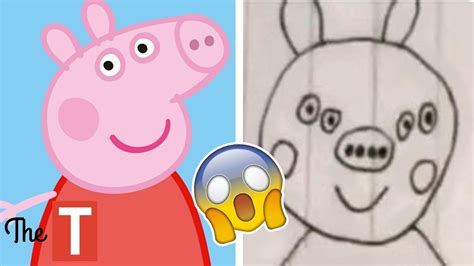 Peppa pig subliminal messages - vitallasopa