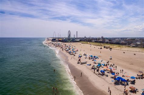 Best New Jersey Beaches and Boardwalks | From One Girl to One World