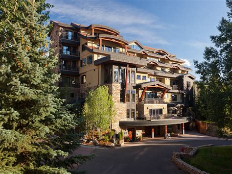 Lumière Telluride, Telluride, Colorado - Hotel Review & Photos