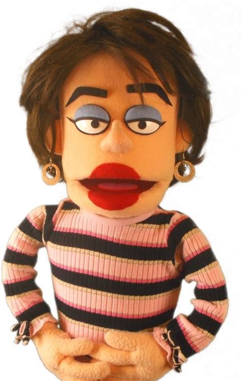 nuttypuppets.com custom made puppets ventriloquist dummies muppet style ...