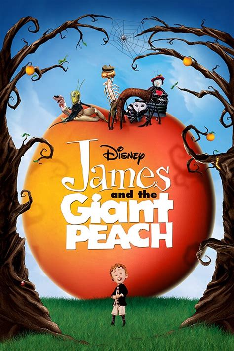 Top 115+ James and the giant peach cartoon - Tariquerahman.net