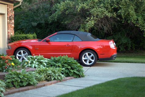 2011 Ford Mustang GT Convertible | jpowers65 | Flickr