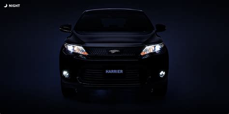 Harrier Premium – Swift Garage