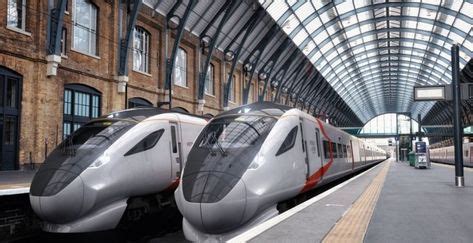 These Trains Will Take You From London To Edinburgh For £25 | Train ...