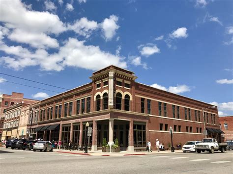 The Pioneer Woman Boarding House hotel in Pawhuska, OK, is stunning! - Postcard Jar | A blog ...