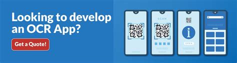 How To Develop an OCR Scanner App?