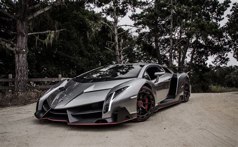 Lamborghini Veneno Roadster Wallpapers - Wallpaper Cave