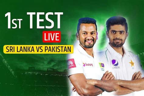 LIVE Sri Lanka vs Pakistan 1st Test 2022, Day 5, Cricket Score: Pakistan Pull Of Record Chase ...