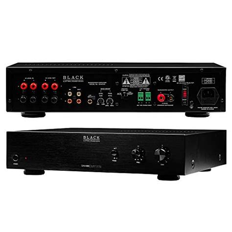 5 Best Passive Subwoofer Amplifiers: #3 Is For Bassheads