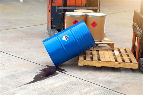 Chemical Spills | Emergency Management