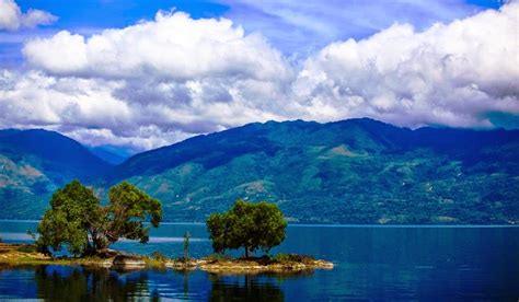 Lake Singkarak - Marine Nature Tourism