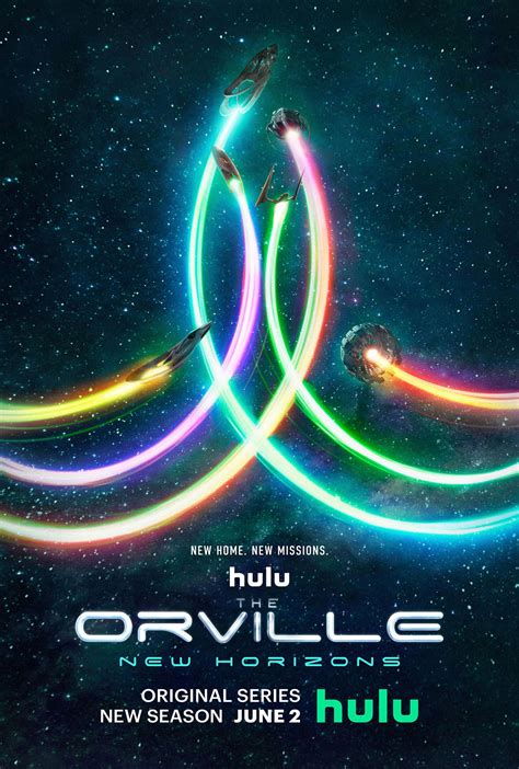 The Orville: New Horizons - The Art of VFX