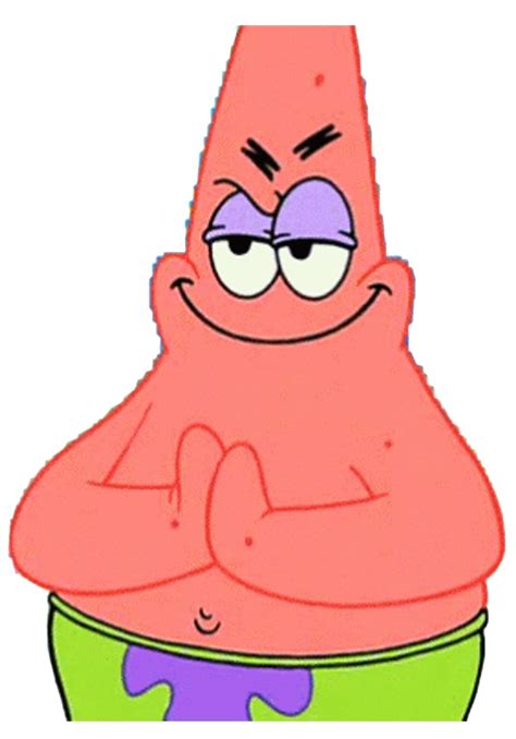 Patrick Star PNG Images Transparent Background | PNG Play