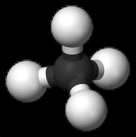 Electronic And Molecular Geometry Of Ch4