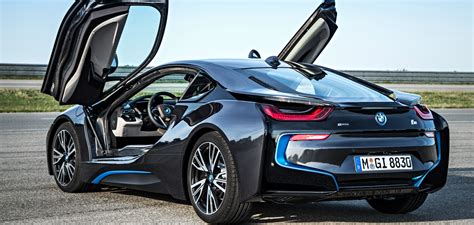 Bmw I8 Black Photo Gallery #2/10