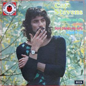 Cat stevens album covers - vvtisimply