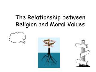 PPT - The Relationship between Religion and Moral Values PowerPoint ...