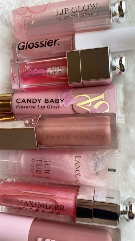 Pin by baddiegalzy on Pins by you in 2023 | Lip gloss, Lip balm, Lip makeup