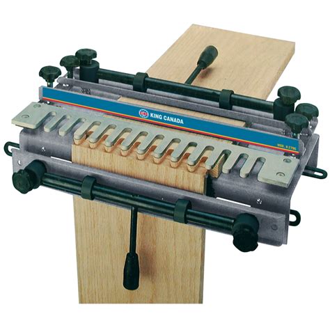 12 Dovetail Jig KING Canada - Power Tools, Woodworking and Metalworking Machines by King Canada