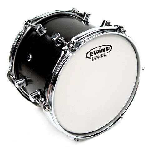 Evans G2 Coated Drum Heads | Drummer's Hangout