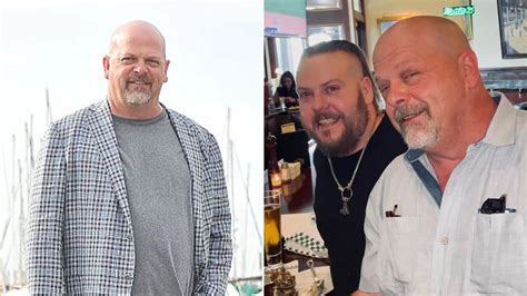 Pawn Stars' Rick Harrison's poignant tribute to son 'always in my heart' after overdose - The ...