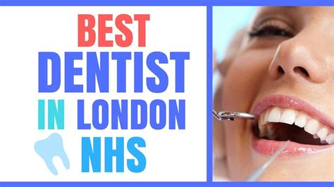 best dentist in london nhs - YouTube