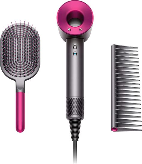 Customer Reviews: Dyson Supersonic Limited Edition Hair Dryer Fuchsia ...