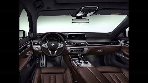 2016 Bmw M5 Interior