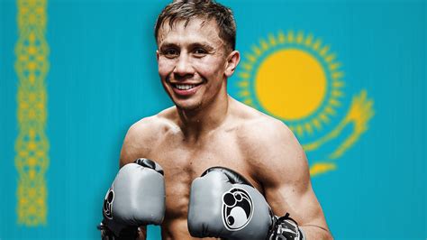 Gennadiy Golovkin's long road to glory in Kazakhstan | Boxing News ...