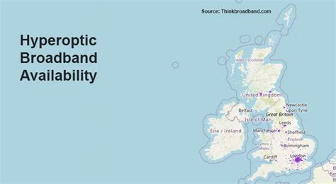 Hyperoptic Broadband - Compare prices and offers