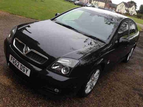 Vauxhall Vectra SRI 2.2i Petrol Automatic, Service History. car for sale